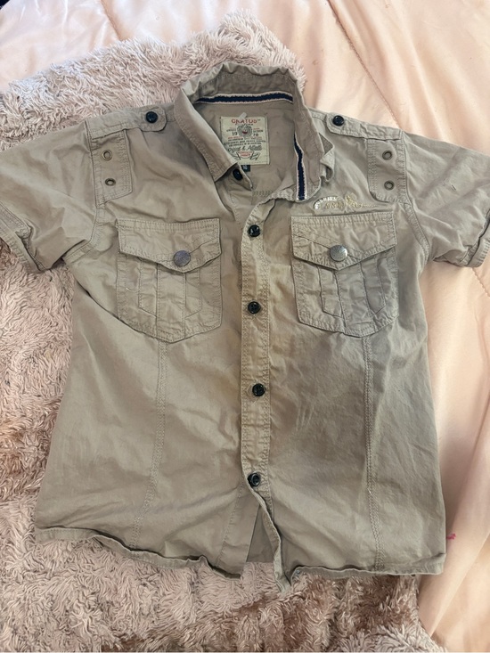 Ralph Lauren Tops - Vintage Ralph Lauren Button Up
